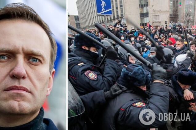 'Выходи против войны': в России анонсировали массовые антивоенные митинги