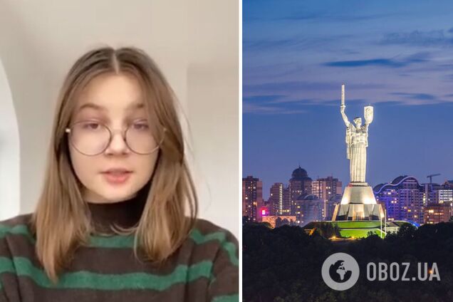 Київські школярі звернулися до НАТО: закрийте небо над Україною від російських бомб. Відео