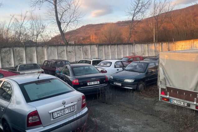 На нужды ВСУ передали 390 конфискованных 'евроблях'