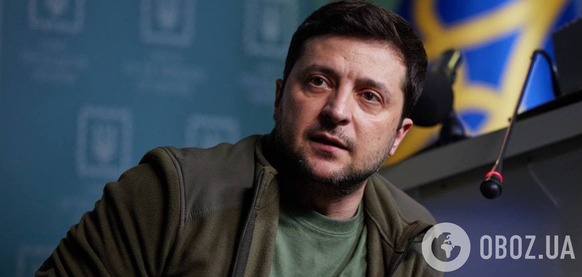 Зеленський закликав Захід допомогти Україні