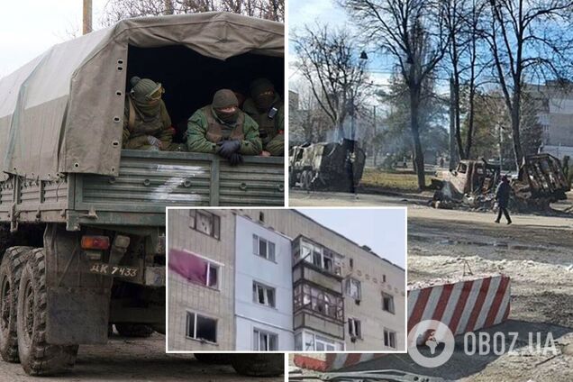 У Сумах пролунали вибухи, зав’язалися вуличні бої: окупанти хотіли знищити електропідстанцію