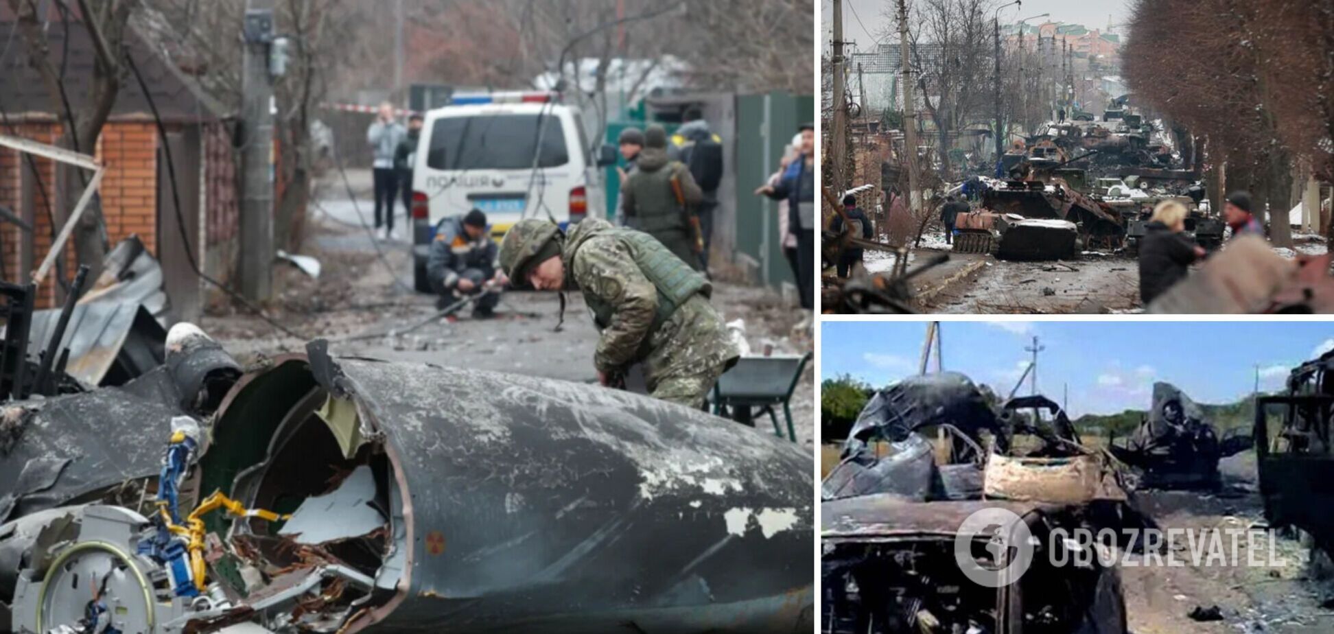 Оккупант в разговоре с матерью рассказал о потерях армии РФ в Украине. Аудио 18+