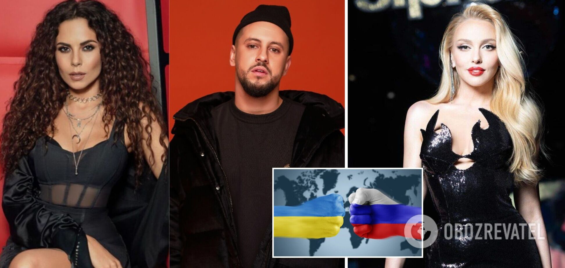 Украинские звезды назвали россиянам четыре аргумента, почему Путин врет о войне в Украине