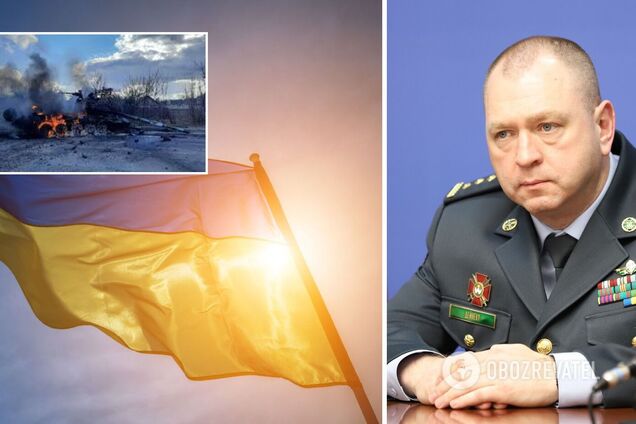 'Бійтеся нашого гніву, вам його не стримати': глава Держприкордонслужби пригрозив окупантам