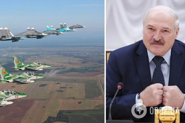 Лукашенко решил помочь Путину в войне против Украины