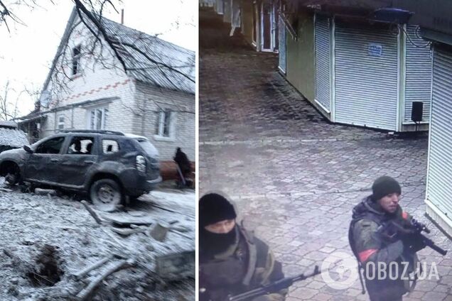 Росіяни вбивають мирних жителів у Тростянці