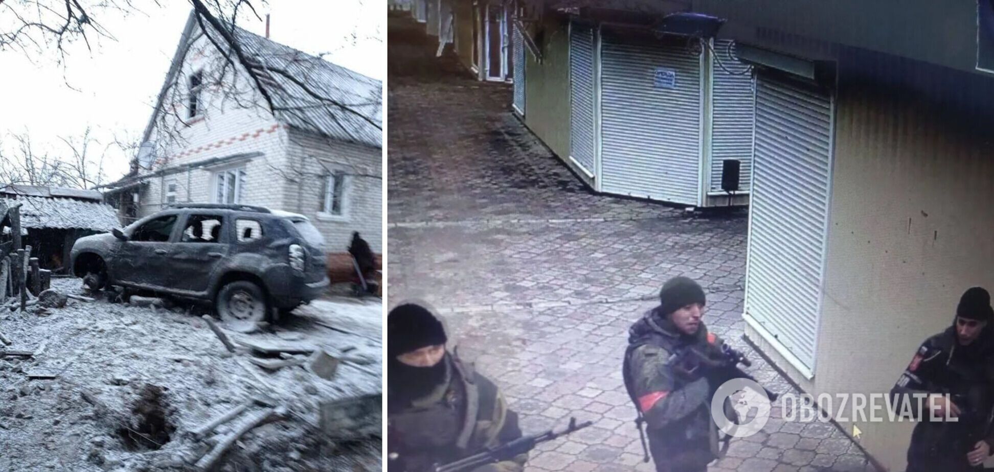 У Тростянці окупанти вбили 11 мирних жителів: ситуація у місті критична