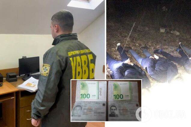 З України намагалися виїхати 16 військовозобов'язаних чоловіків: їх спіймали