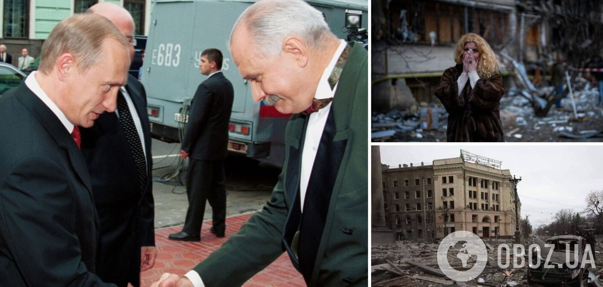 Украина объявила Михалкова в международный розыск: Никита Сергеевич, скоро будет не до смеха