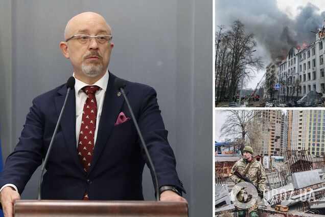 Резніков: військові ресурси ворога в Україні закінчуються, далі буде колапс, окупанти здаються в полон