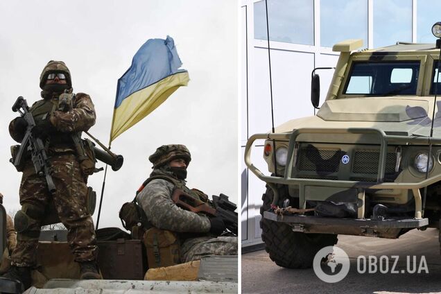 Под Николаевом украинские военные подбили вражеский 'Тигр' и взяли в плен оккупантов. Видео