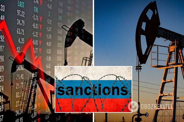 Россия столкнется с последствиями нефтяного эмбарго