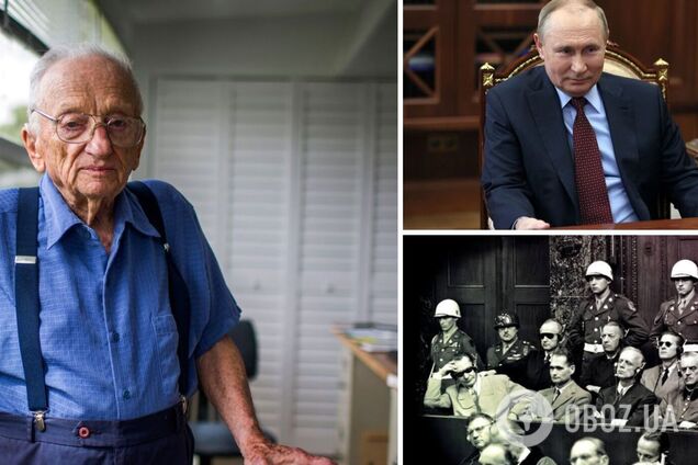 Прокурор Нюрнбергского процесса, судивший лидеров нацистской Германии, заявил, что заключение Путина в тюрьму – реально
