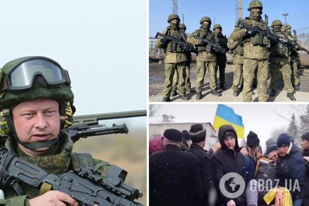 Російські війська розстріляли мітинг проти окупації у Новопскові. Є поранені