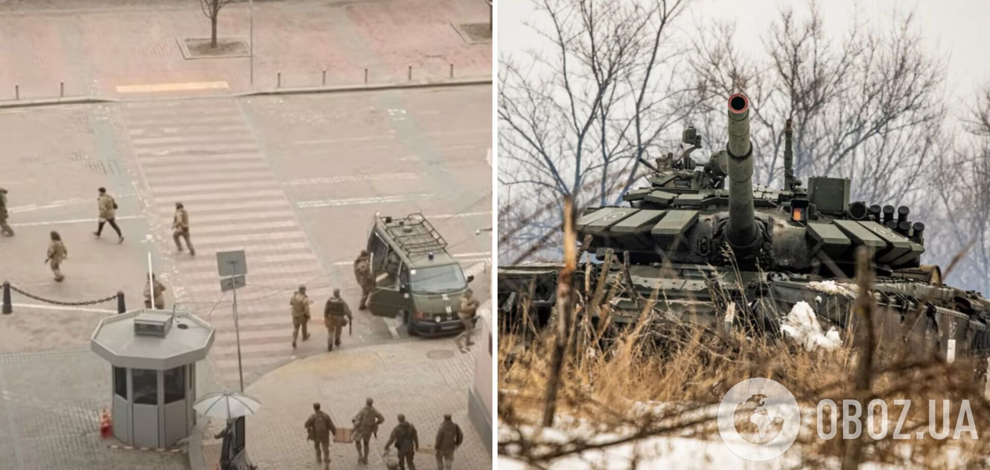 ЗСУ звільнили пацієнтів психоневрологічного диспансеру, яких захопили у заручники окупанти на Київщині