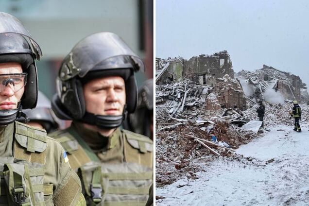 У Харкові окупанти скинули авіабомби на військове містечко: є загиблі та поранені. Фото