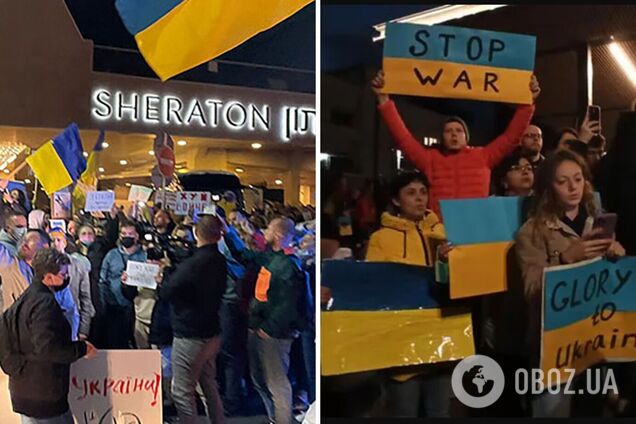 Израиль, введи санкции против России!