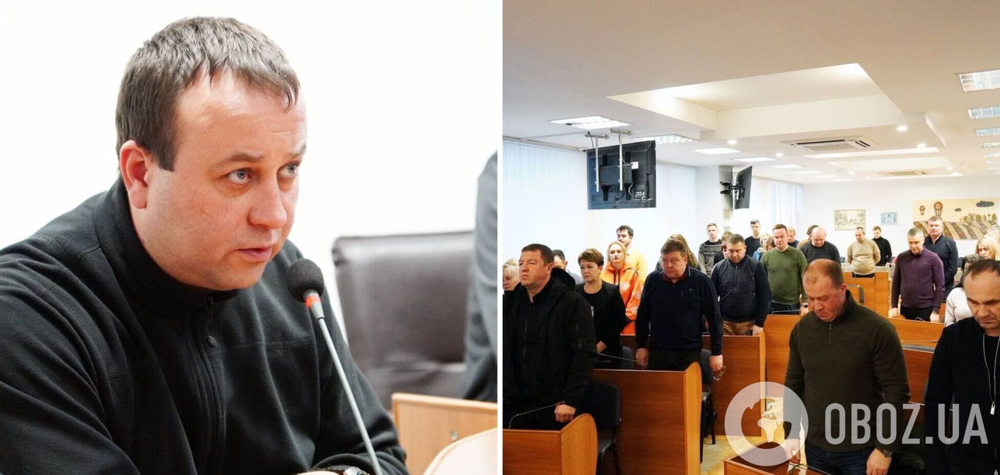 'Ми хочемо миру': мерія Вінниці закликала закрити небо над Україною та не допустити нових смертей