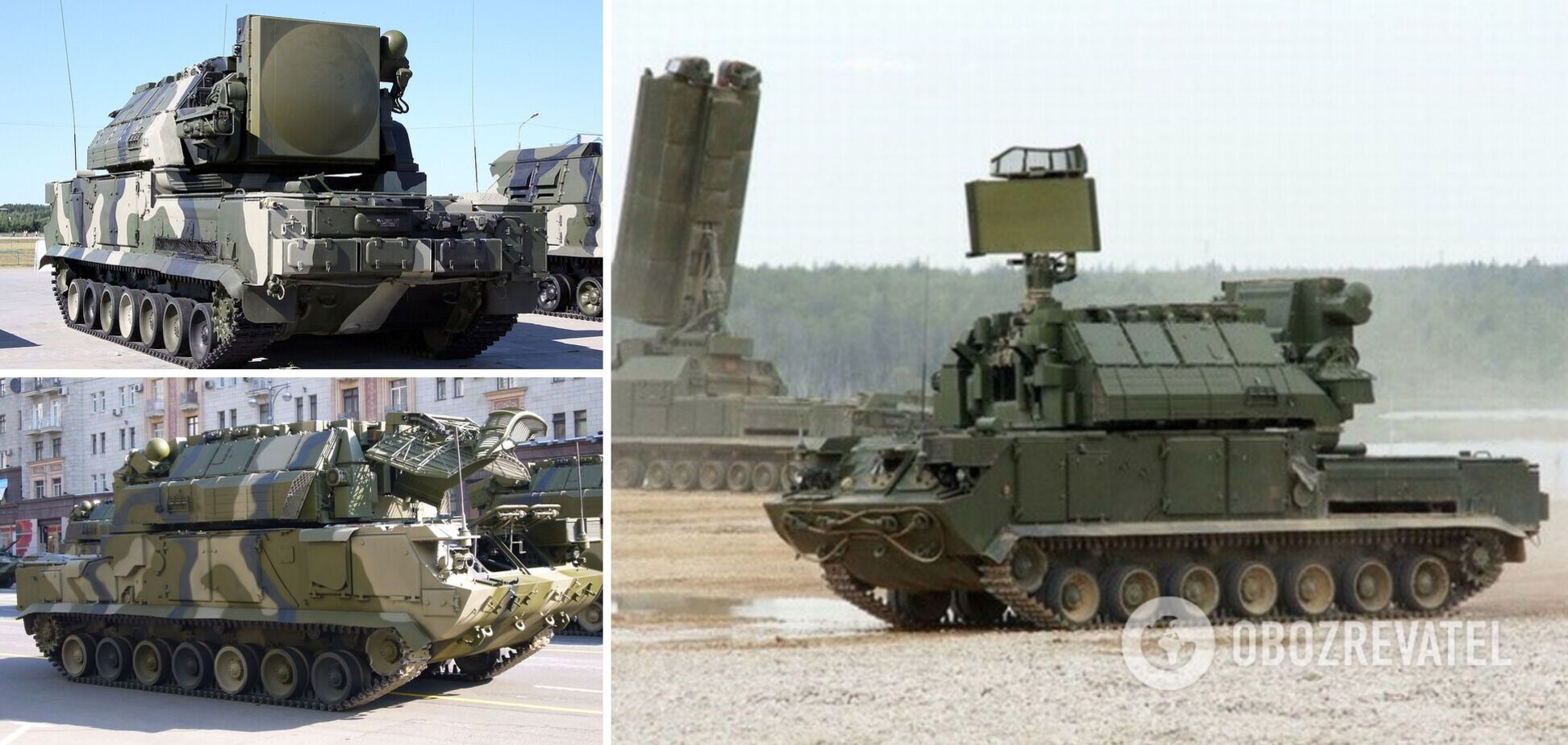 На Киевщину направляется вражеская техника: оккупанты хотят перебросить ЗРК 'Тор' и 'Точку-У', – нардеп