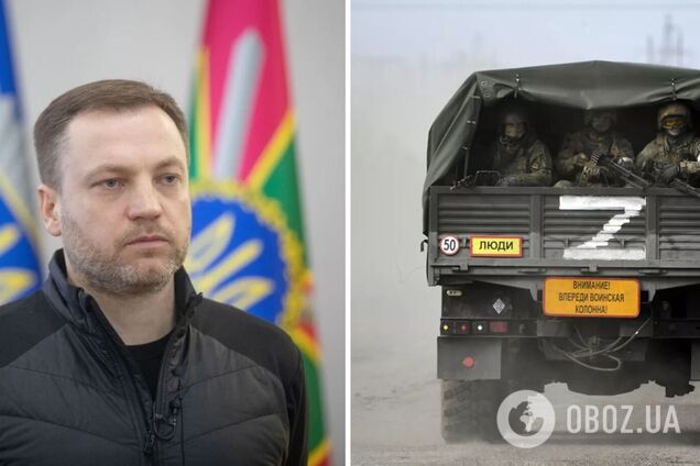 Монастырский: российские оккупанты истощены, у них заканчиваются припасы