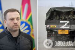 Монастырский: российские оккупанты истощены, у них заканчиваются припасы