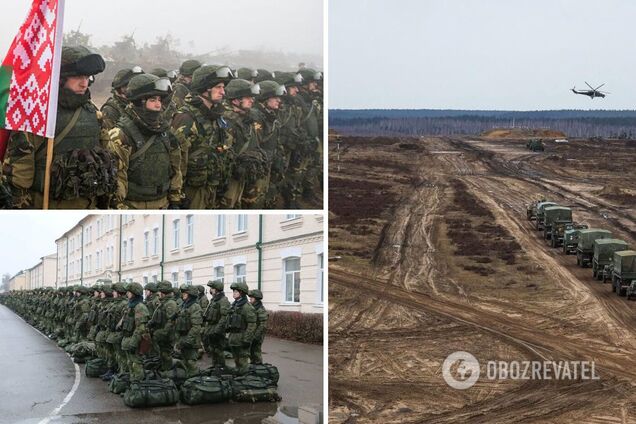 Беларусские солдаты и офицеры устроили бунт и массово отказываются воевать против Украины