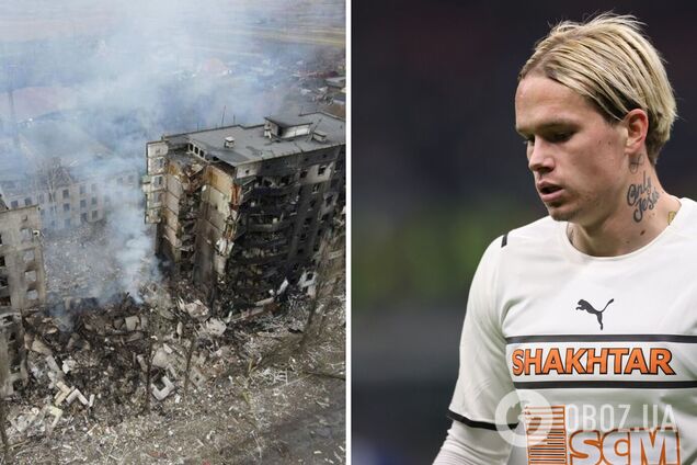 Михаил Мудрик