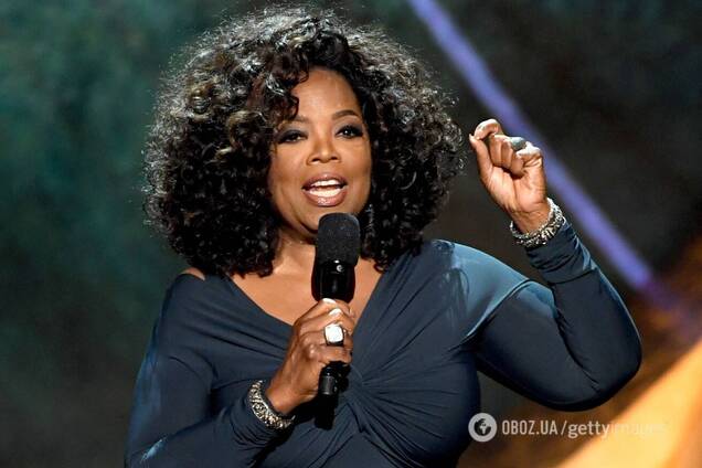 Опра Вінфрі підтримала українців і захопилася Зеленським: справжній приклад мужності