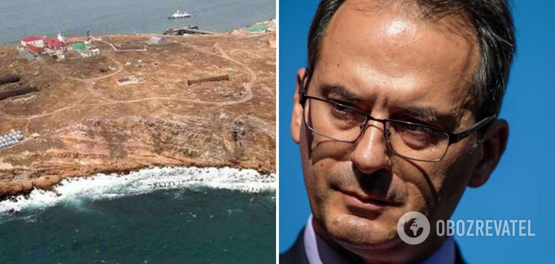 В Bellingcat раскрыли фейк России с 'пленным с острова Змеиный'. Видео