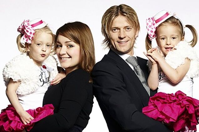 У Анатолия Тимощука осталось двое детей от первого брака