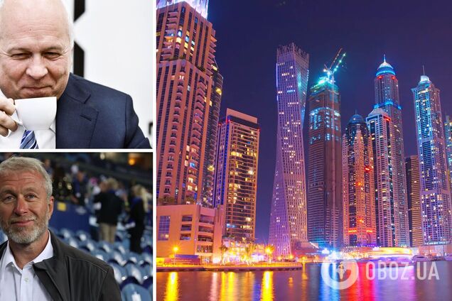 Российская элита массово вывозит имущество в Дубай: СМИ выяснили подробности