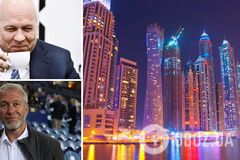 Российская элита массово вывозит имущество в Дубай: СМИ выяснили подробности