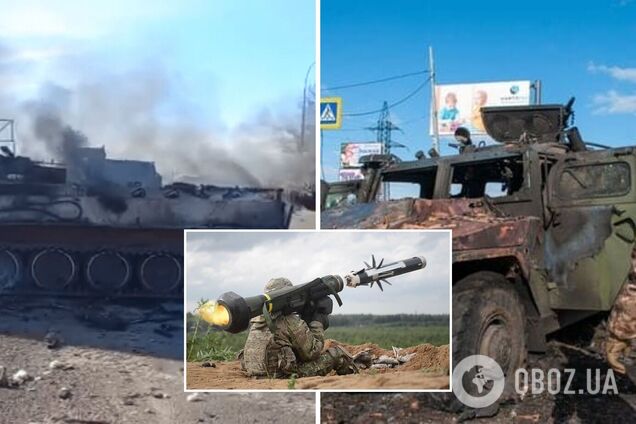 Понад 10 тисяч загиблих та майже 300 танків: Генштаб ЗСУ озвучив нові втрати окупантів