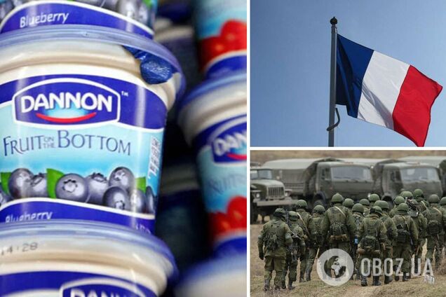 Власти Франции посоветовал французским компаниям не спешить с уходом из РФ