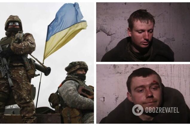 'Азов' пішов у контратаку та знищив ворожу техніку: двох росіян захопили в полон. Відео