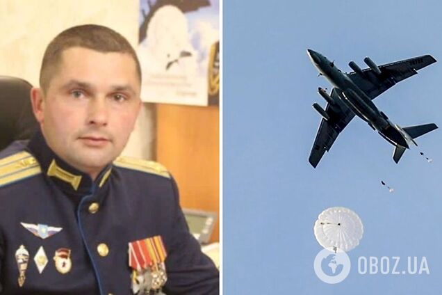 В Украине ликвидировали командира ставропольского десантного полка. Фото