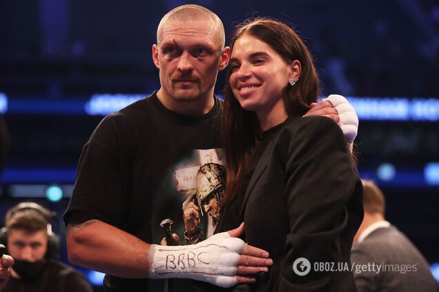 'Дело рук самой России': жена Усика разоблачила подлость РФ