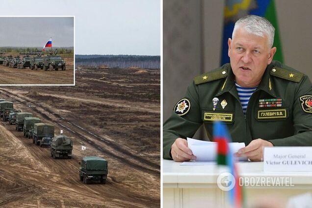 Воювати з Україною не хоче? Начальник Генштабу Білорусі пішов у відставку: журналіст показав документ