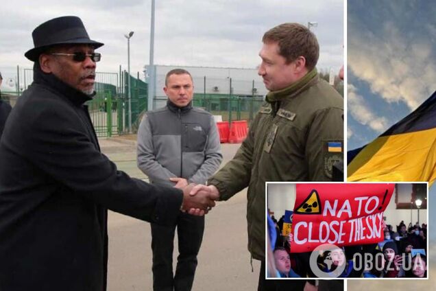 Голова комітету Палати представників США із закордонних справ прибув на українсько-польський кордон