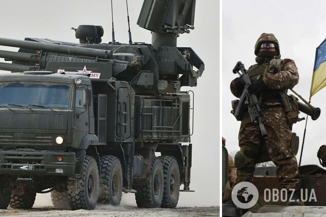 Украинские военные захватили уже третий 'Панцирь-С1' оккупантов: его цена $14 млн
