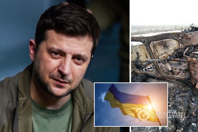 Зеленський: ми вже здобули стратегічний перелом і йдемо до нашої перемоги. Відео