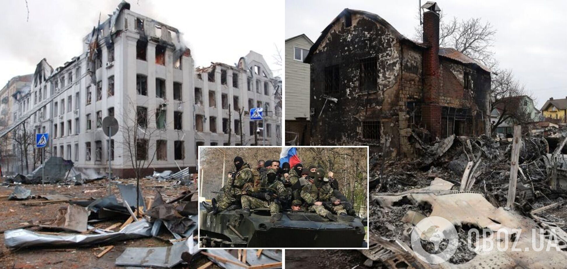 Російські окупанти у перервах між стріляниною та бомбардуваннями в Україні грабують магазини. Відео