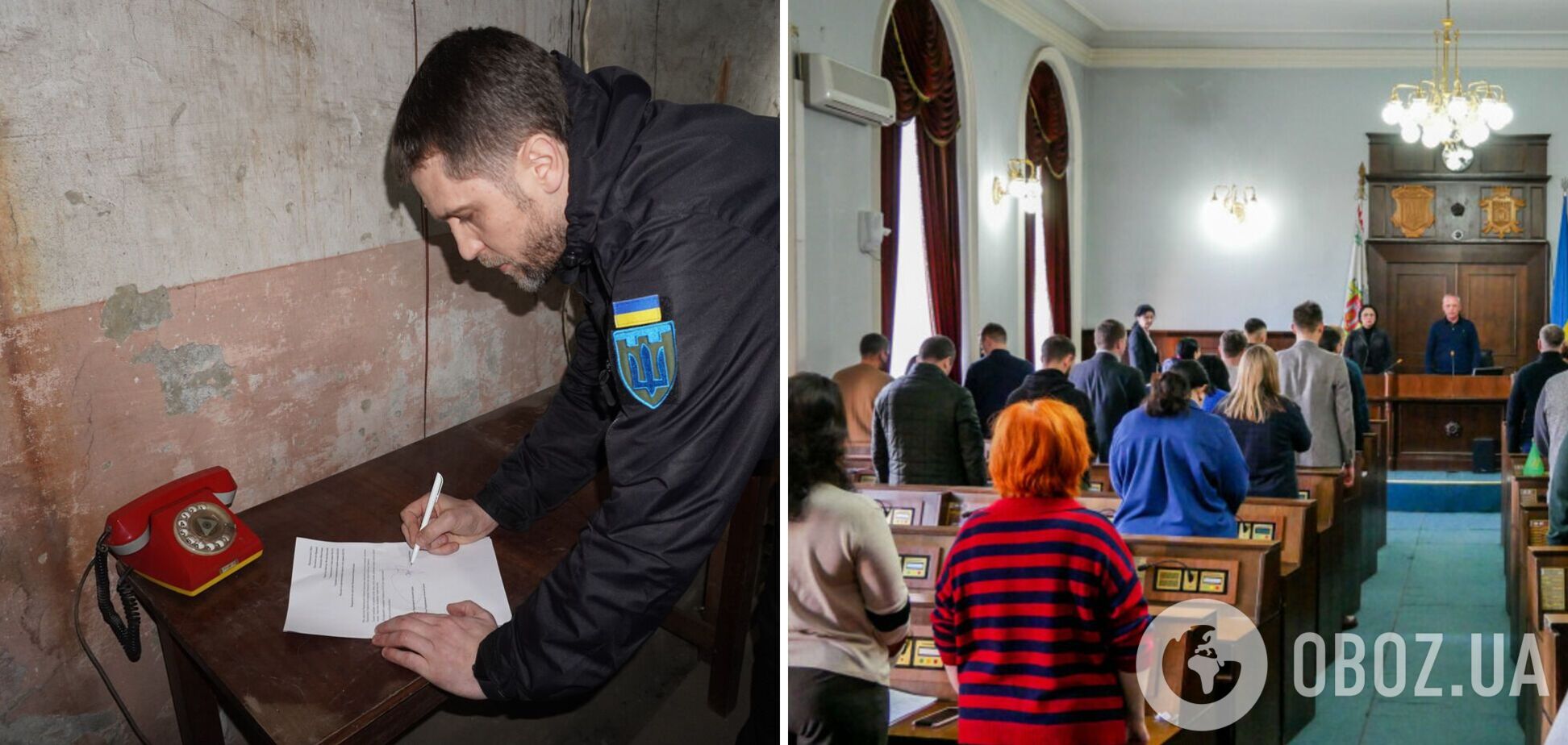 'Закройте небо над Украиной': Черновицкий областной совет