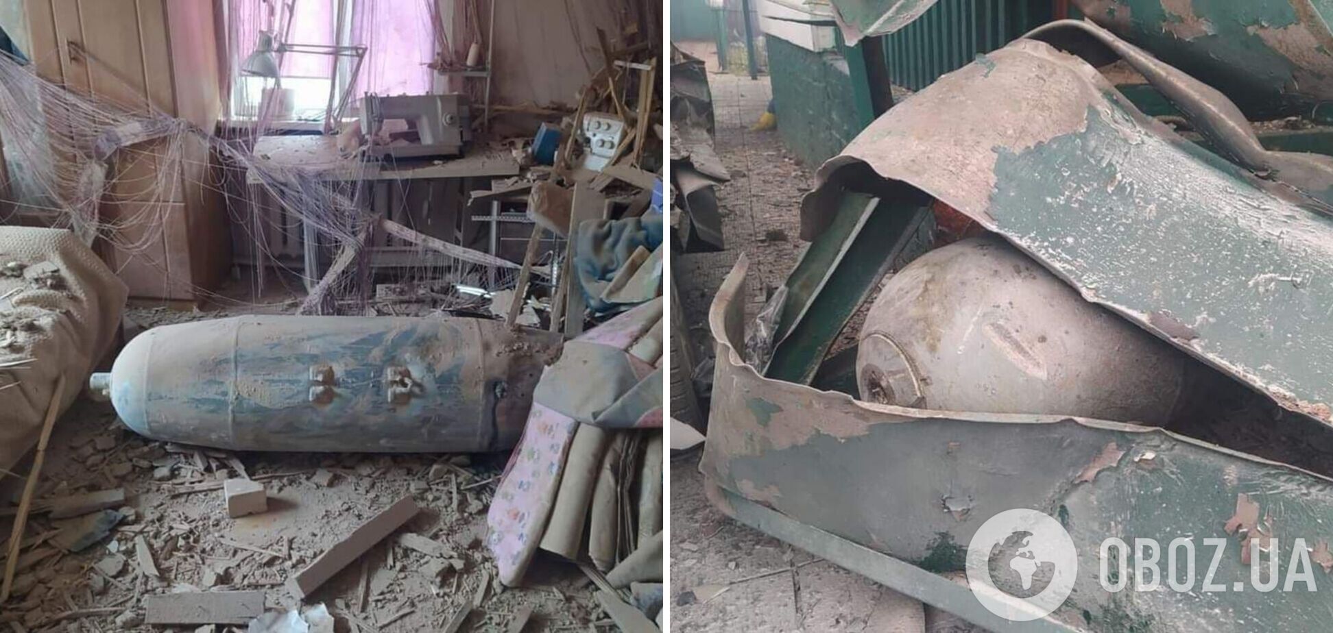 Росія бомбардує Чернігів потужними некерованими авіабомбами – голова ОДА Чаус