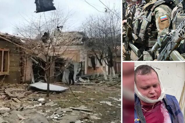 Украинцы невероятные. Но очень любят любить врагов. И потом они возвращаются