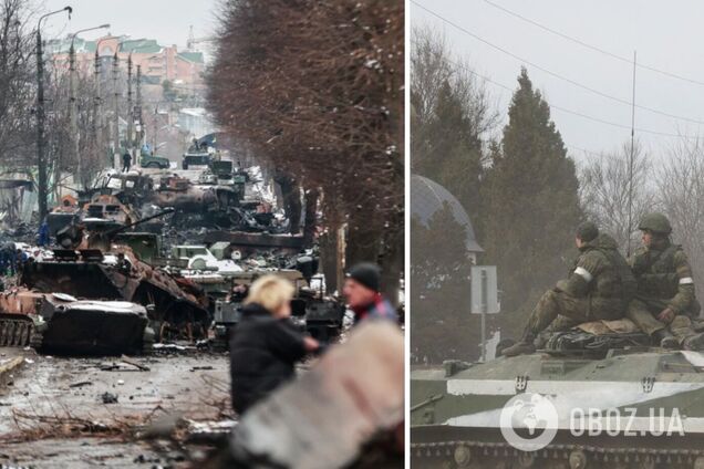 Если Украина выбьет оккупантов — второй раз вернуться они уже не смогут