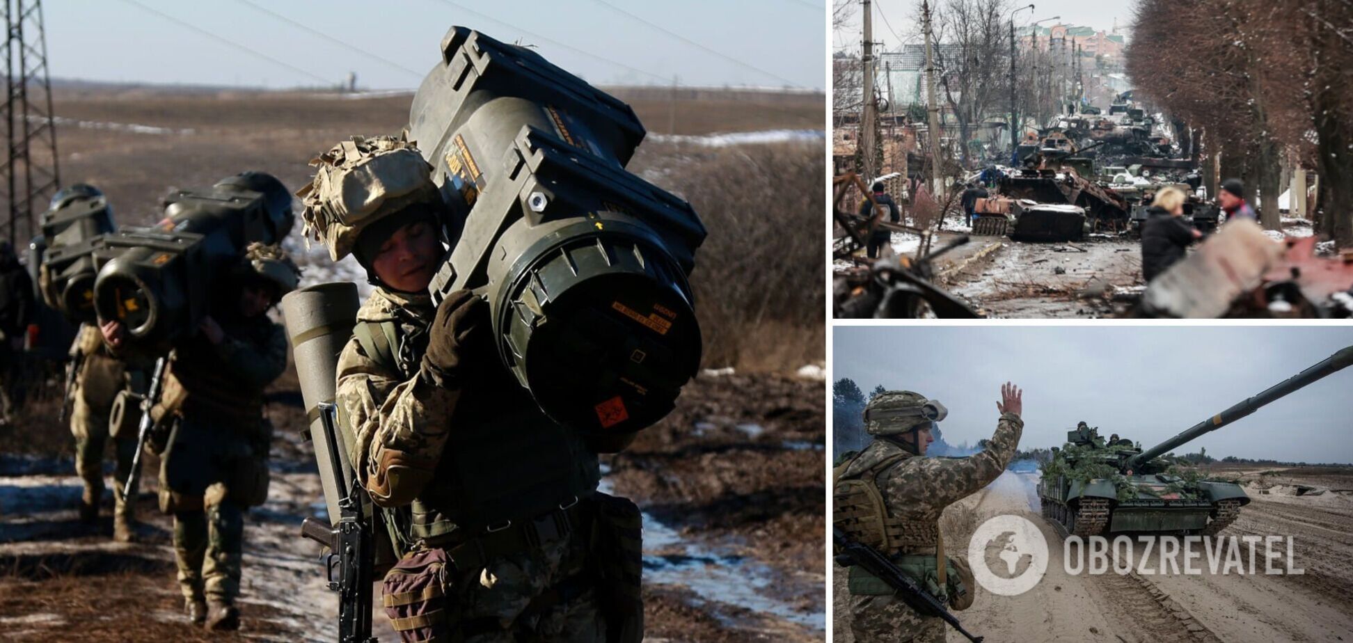 Украина выдержала первый удар российской армии, оккупанты меняют стратегию, – Бутусов