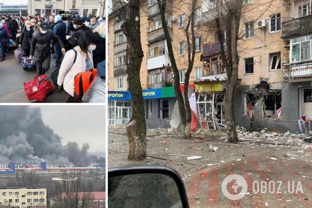 Російські окупанти заявили про створення 'зелених коридорів' на Сумщині: місцева влада спростувала. Відео