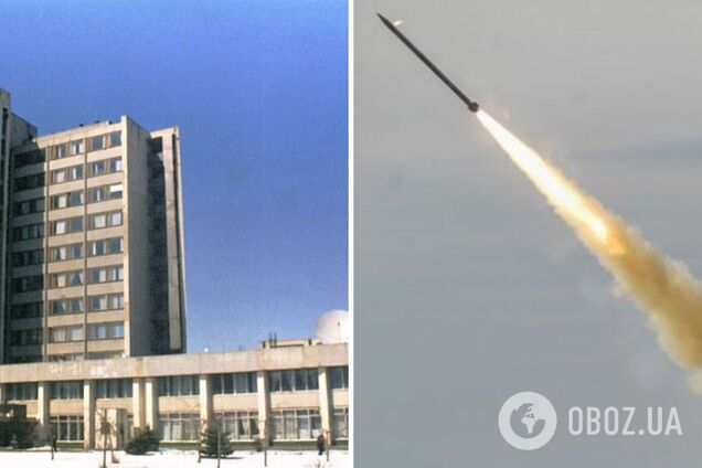 Оккупанты обстреляли из 'Градов' институт в Харькове, где находится ядерная установка