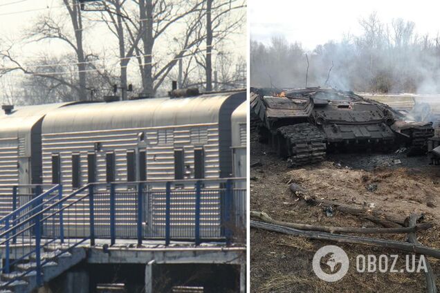 Росія не захотіла забирати своїх убитих: 'УЗ' відкликала вагони-рефрижератори, якими мала відправити тіла